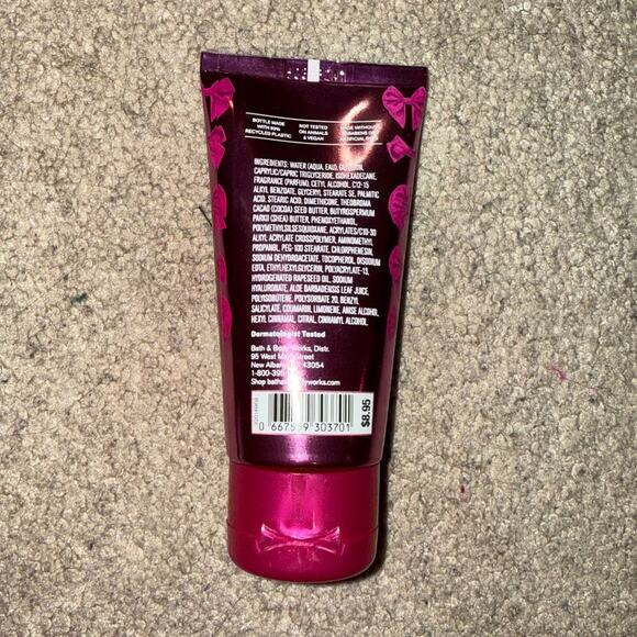 New Bath & Body Works Perfect in Pink Mini Collection - Picture 3 of 3